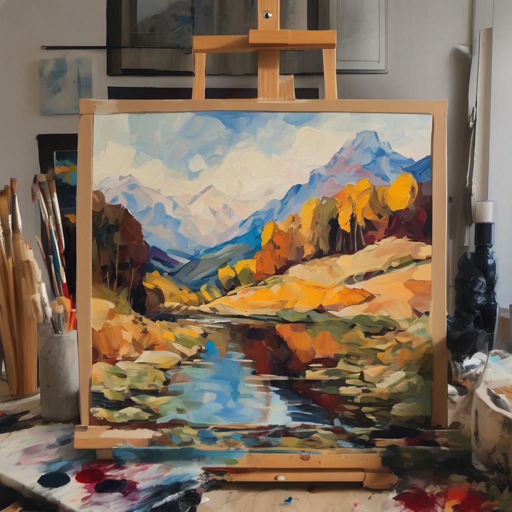 Ο Καλλιτεχνικός Στυλ του Βίκτορ Μπαλτάρ