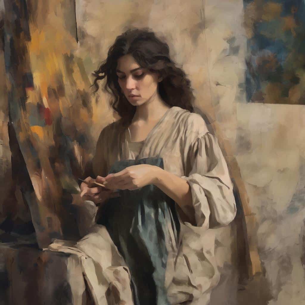 Δομένικος ΠΟΥΛΙΓΚΟΣ – Ο Αιθέριος Ζωγράφος