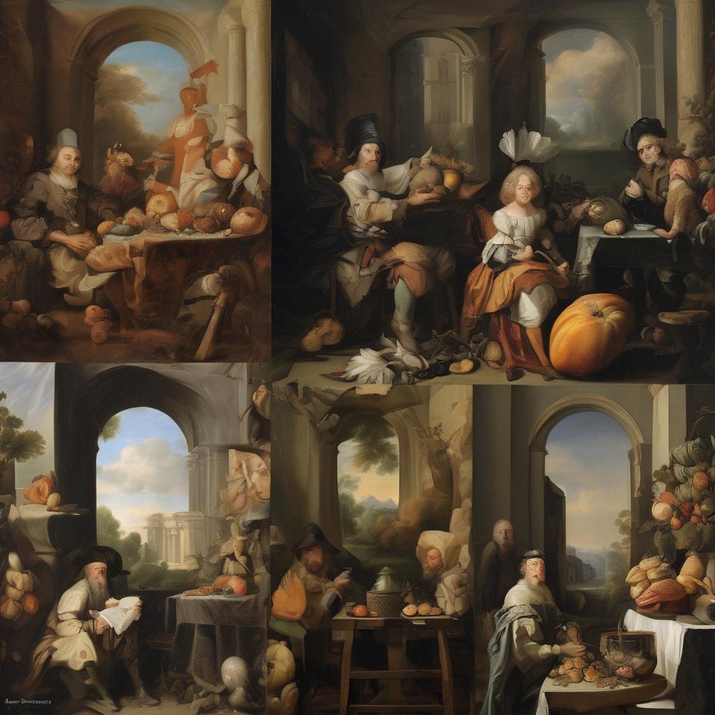 Το Στιλ και οι Τεχνικές του Κορνέλις DANCKERTS