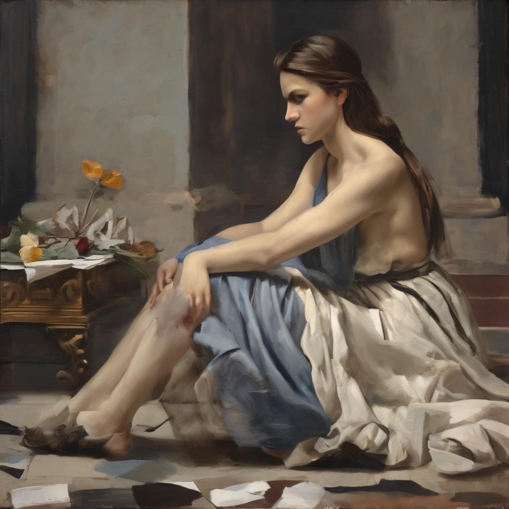 Ο Καλλιτεχνικός Υφαντής του Santi di TITO