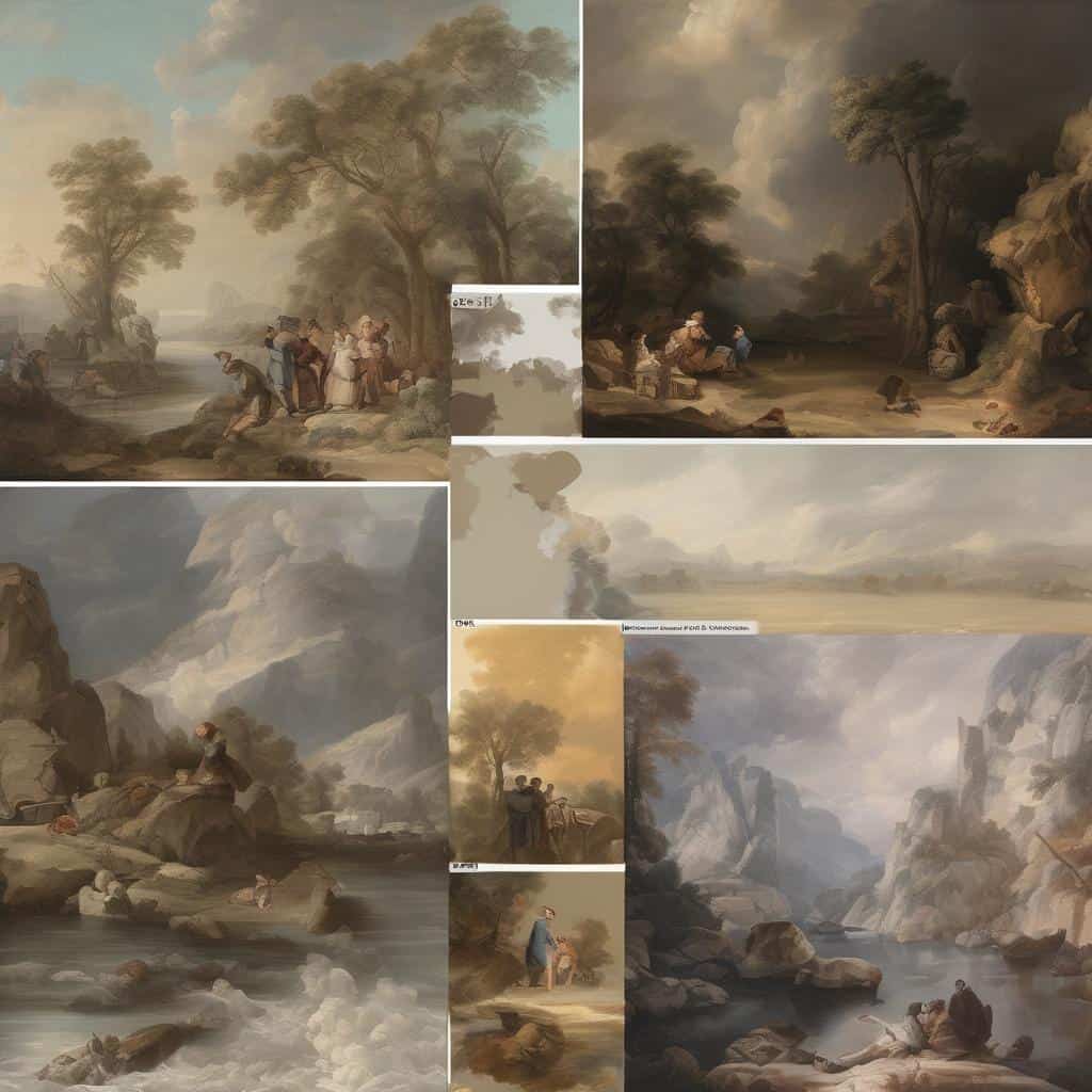 Ιωάννης Αντώνιος ντε Πέτερς – Ο Λυρικός Ζωγράφος