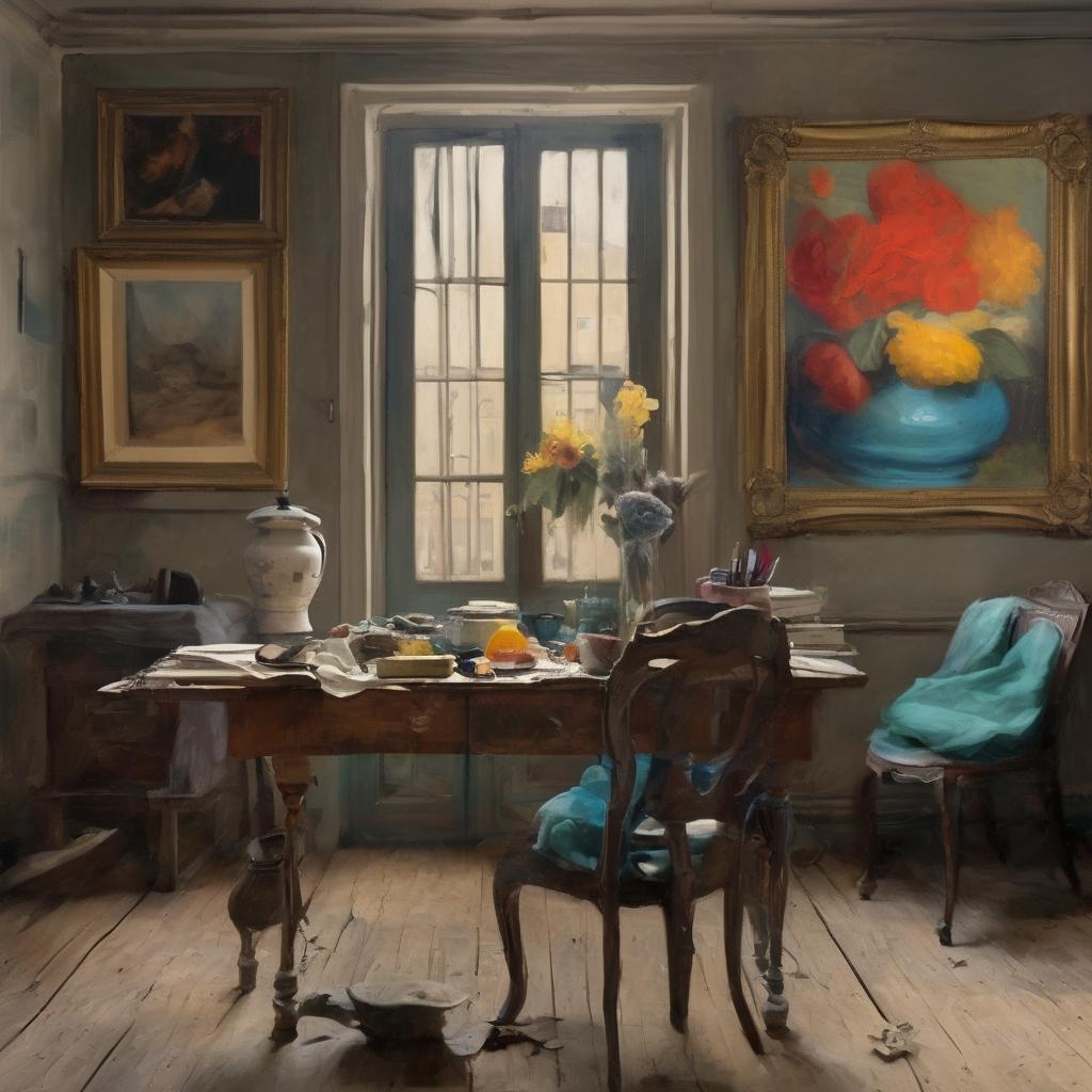 Ο Ανατρεπτικός Στυλ του Καλλιτέχνη