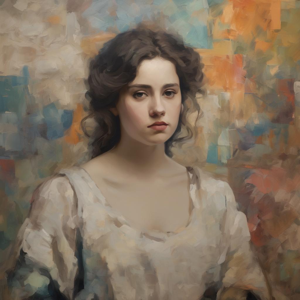 Η παιδική ζωή της Joan Mates