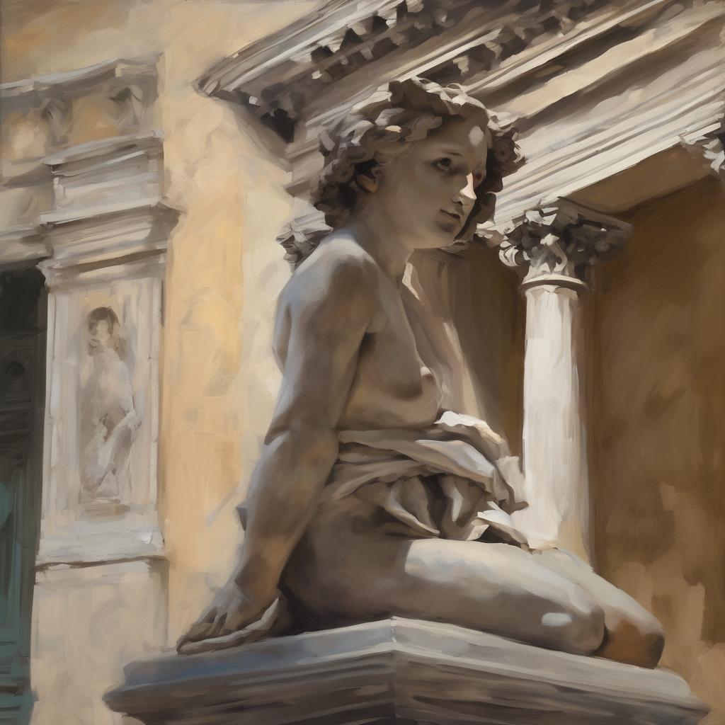 Η ζωή και η παιδεία του Michele PACE DEL CAMPIDOGLIO