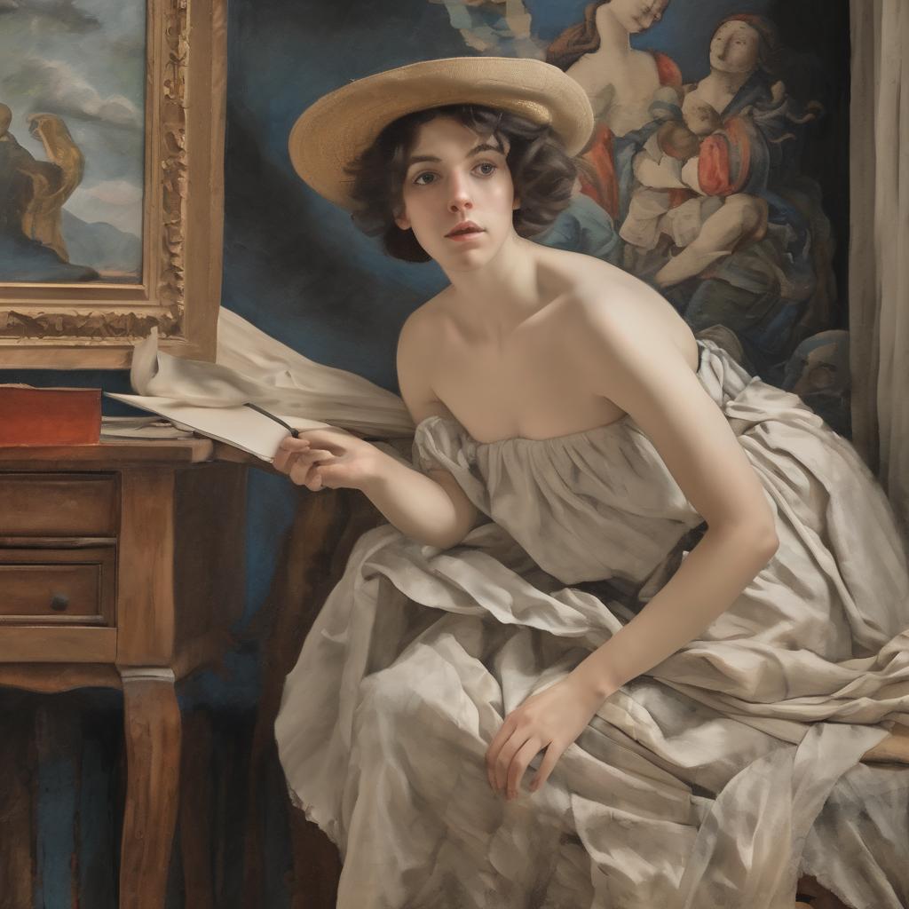 Η Ζωή και Οικογένεια του Μοναδικού Καλλιτέχνη Baccio PONTELLI