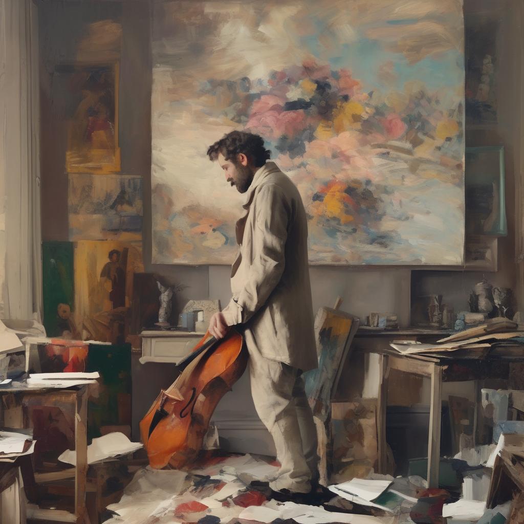 Το Στυλ και οι Τεχνικές του Καλλιτέχνη Isidore-Stanislaus-Henri HELMAN