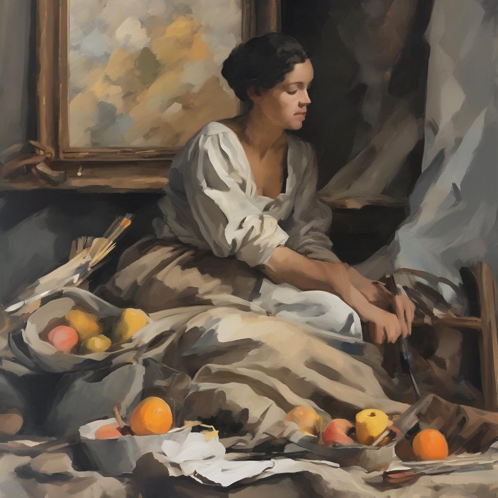 Η Ζωή και Οι Αρχές του Καλλιτέχνη