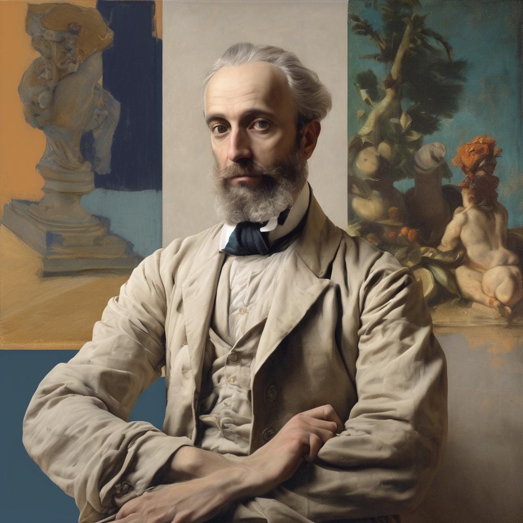 Η Ζωή και οι Πρώτοι Χρόνοι του François-Thomas GERMAIN