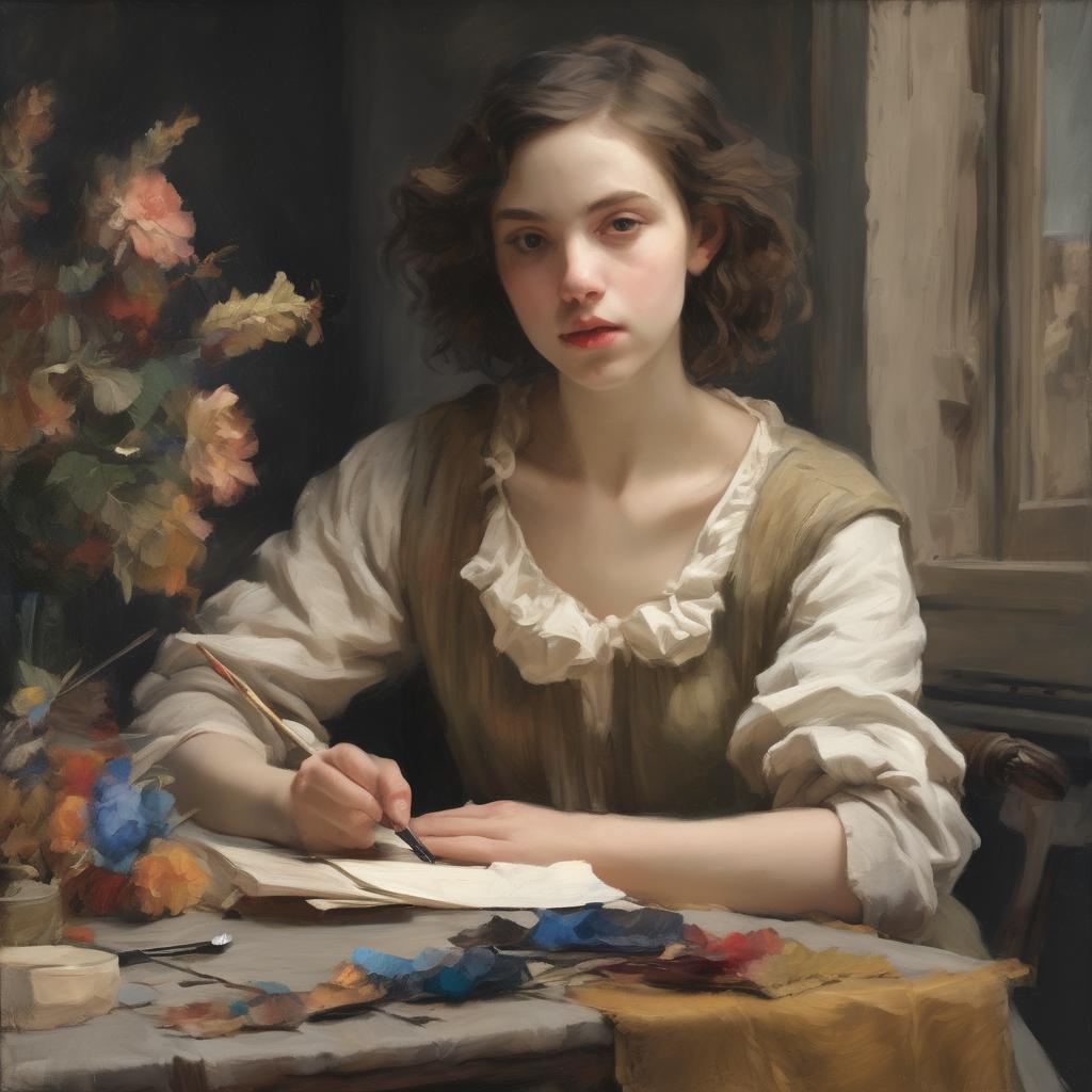 Στιλ και Τεχνικές του René FRÉMIN