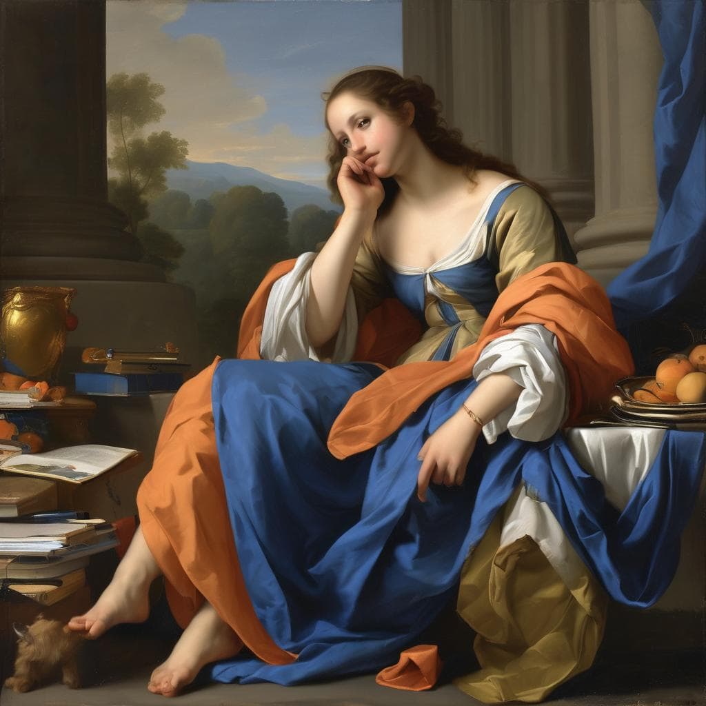 Ευστάθιος ΛΕ ΣΥΡ – Ο μεγάλος Βαροκός ζωγράφος