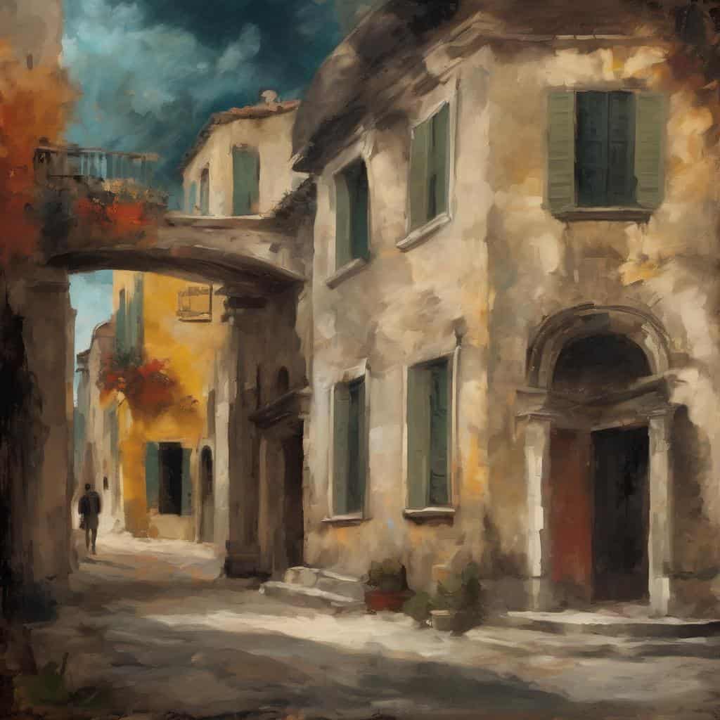 Γιοβάννι Ντουπρέ – ο Μάρμαρας Μάγος