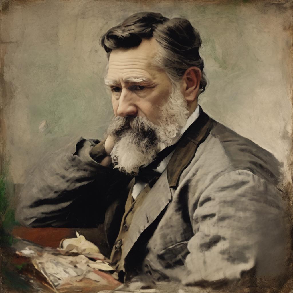 Η Ζωή και Οικογένεια του Alfred DEDREUX