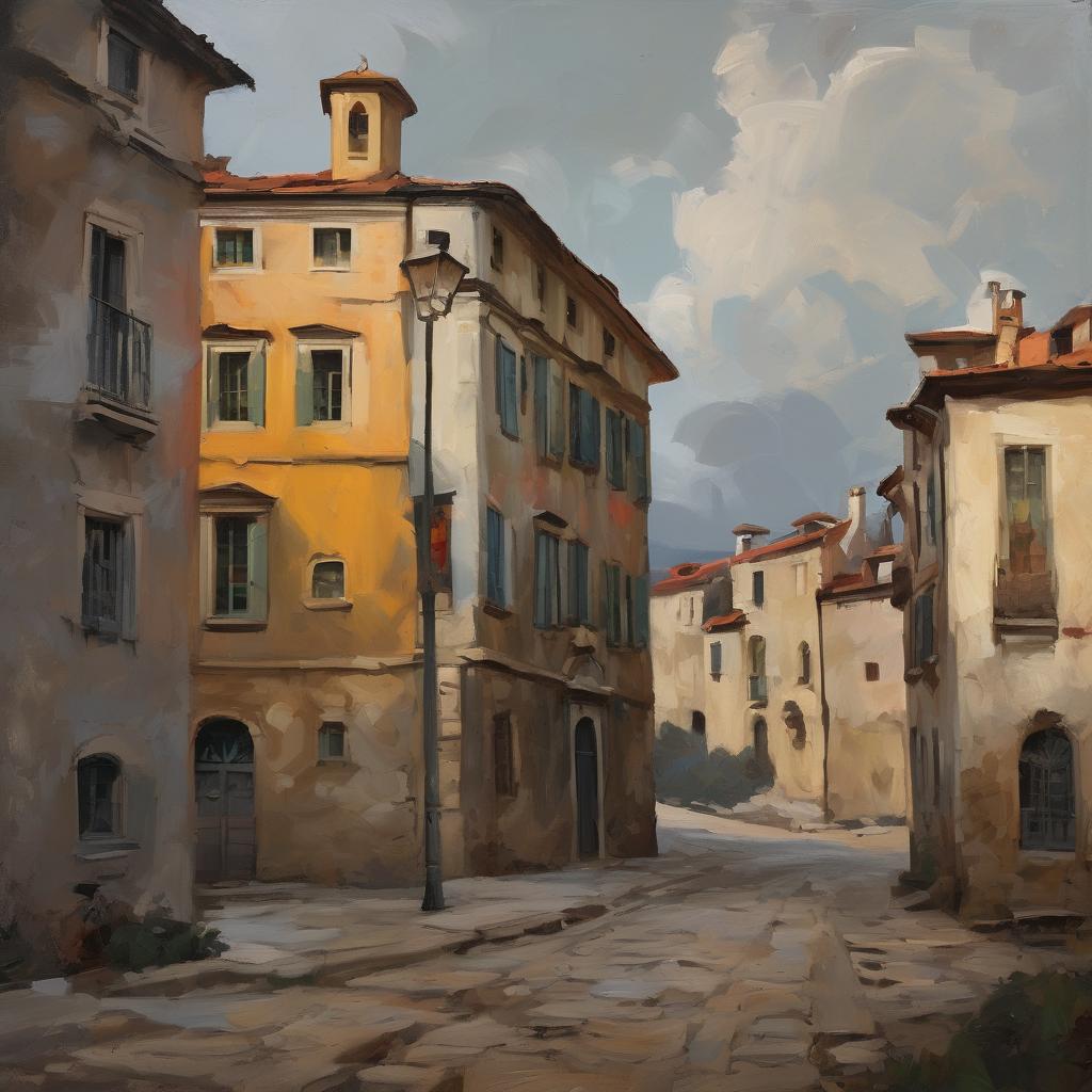 Η Τέχνη και Στυλ του Λούμπομιρ ΑΛΕΞΑΝΔΡΟΒΊΤΣ