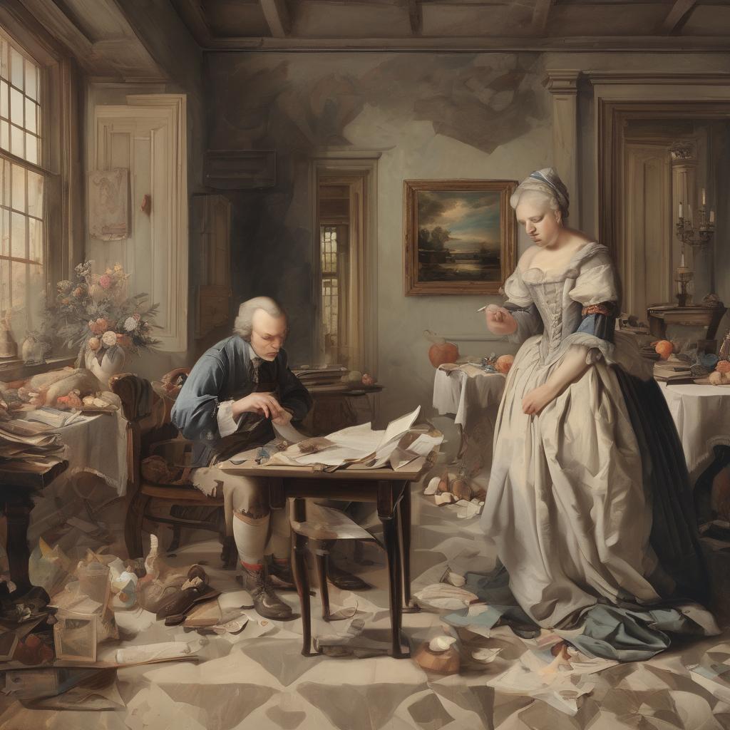 Βιογραφία του Johann Anton de PETERS