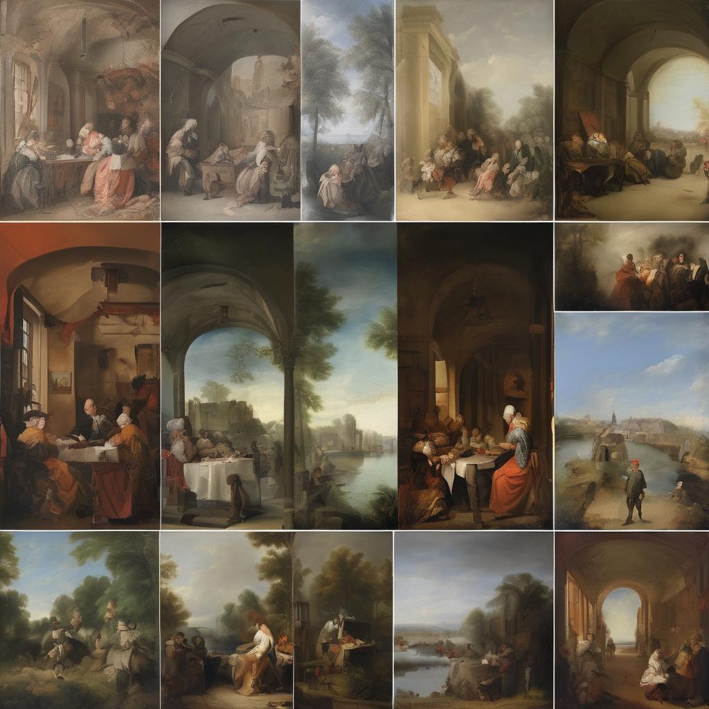 Η Ζωή και Οι Αρχές του Jan van den HOECKE