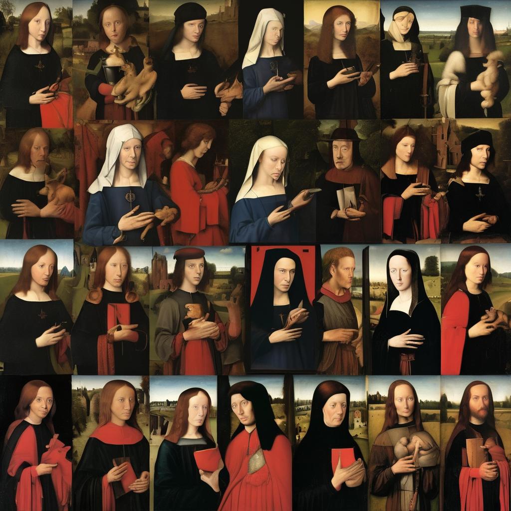 Η Ζωή και οι Πηγές Έμπνευσης του Χανς Μέμλινγκ