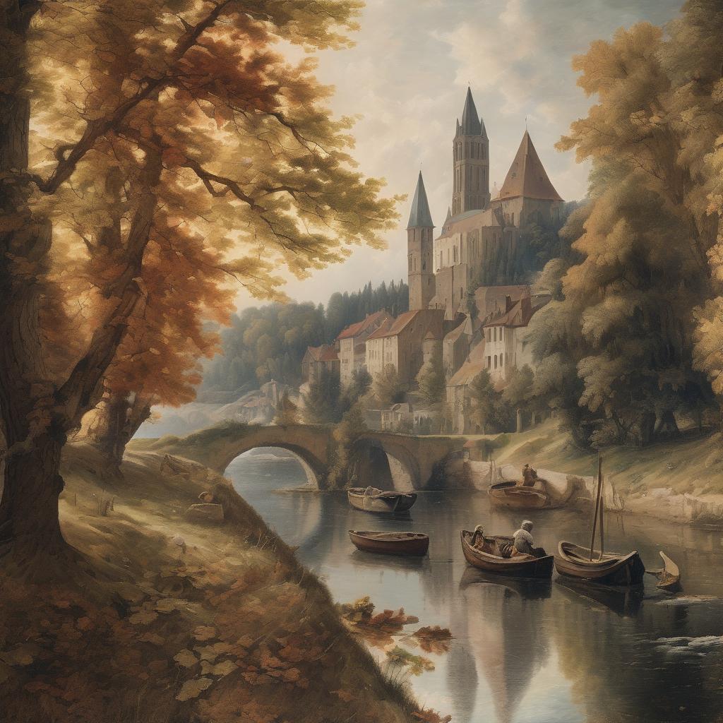 Η Παιδική Ζωή του Χανς ο Πρεσβύτερος Μπάιμ