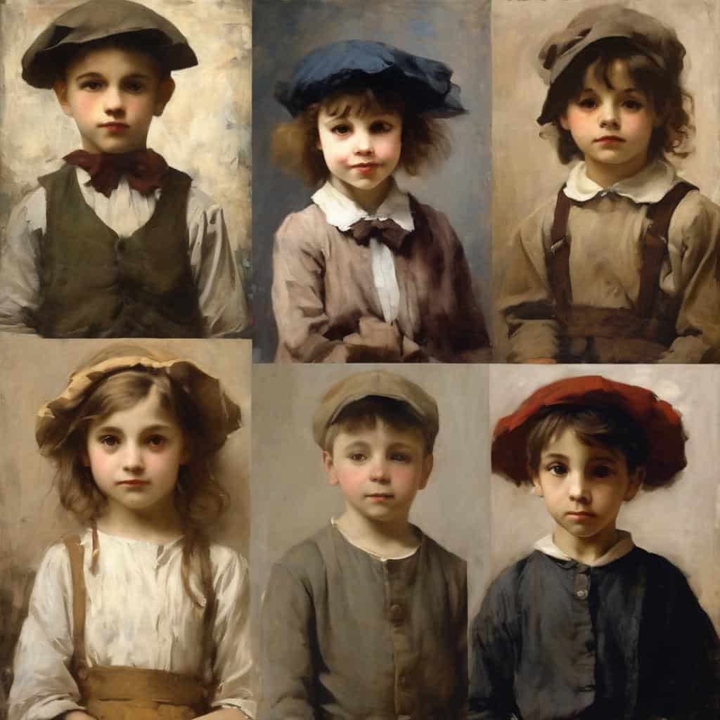 Χένρι-Ζιλ-Ζαν Γεωφρόι – Ο Ποιητής της Φωτορεαλιστικής Τέχνης