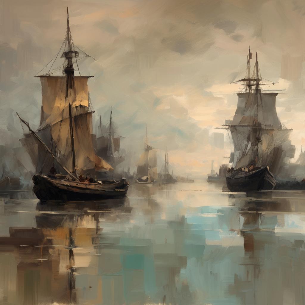 Στυλ και Τεχνικές του Καλλιτέχνη