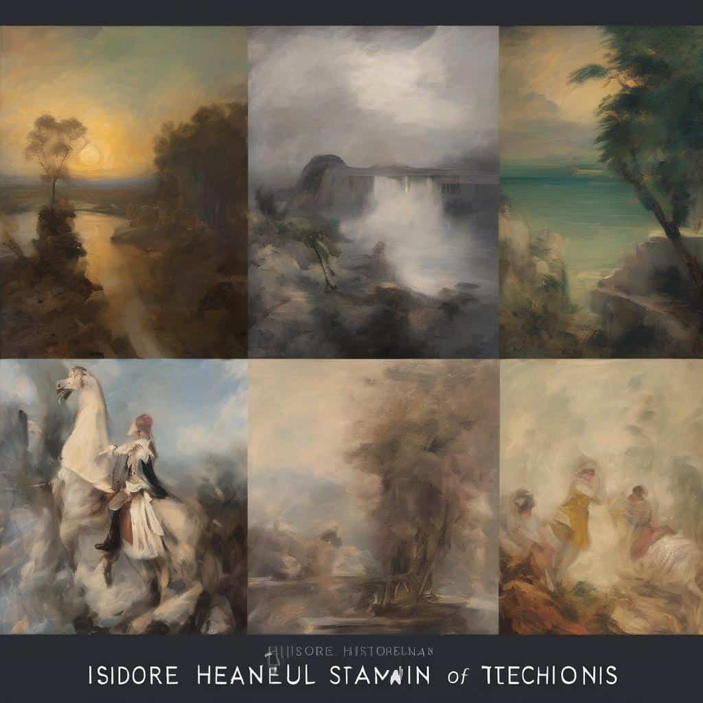 Ισίδωρος-Στανισλάους-Ανρί ΕΛΛΜΑΝ – Ο Μετρικός Συμβολισμός των Χρωμάτων