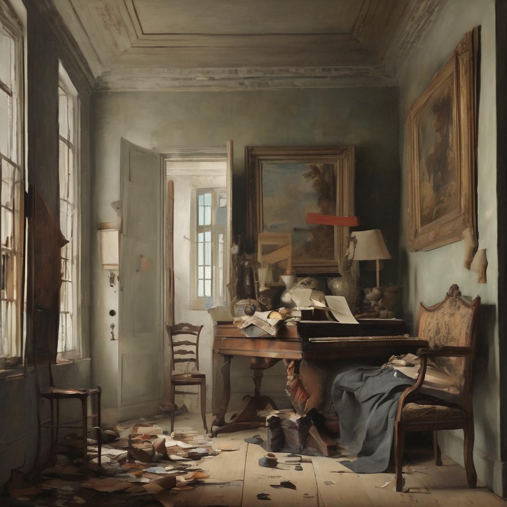 Η Ζωή και η Καριέρα του Πίτερ Ντυμπορντιέου