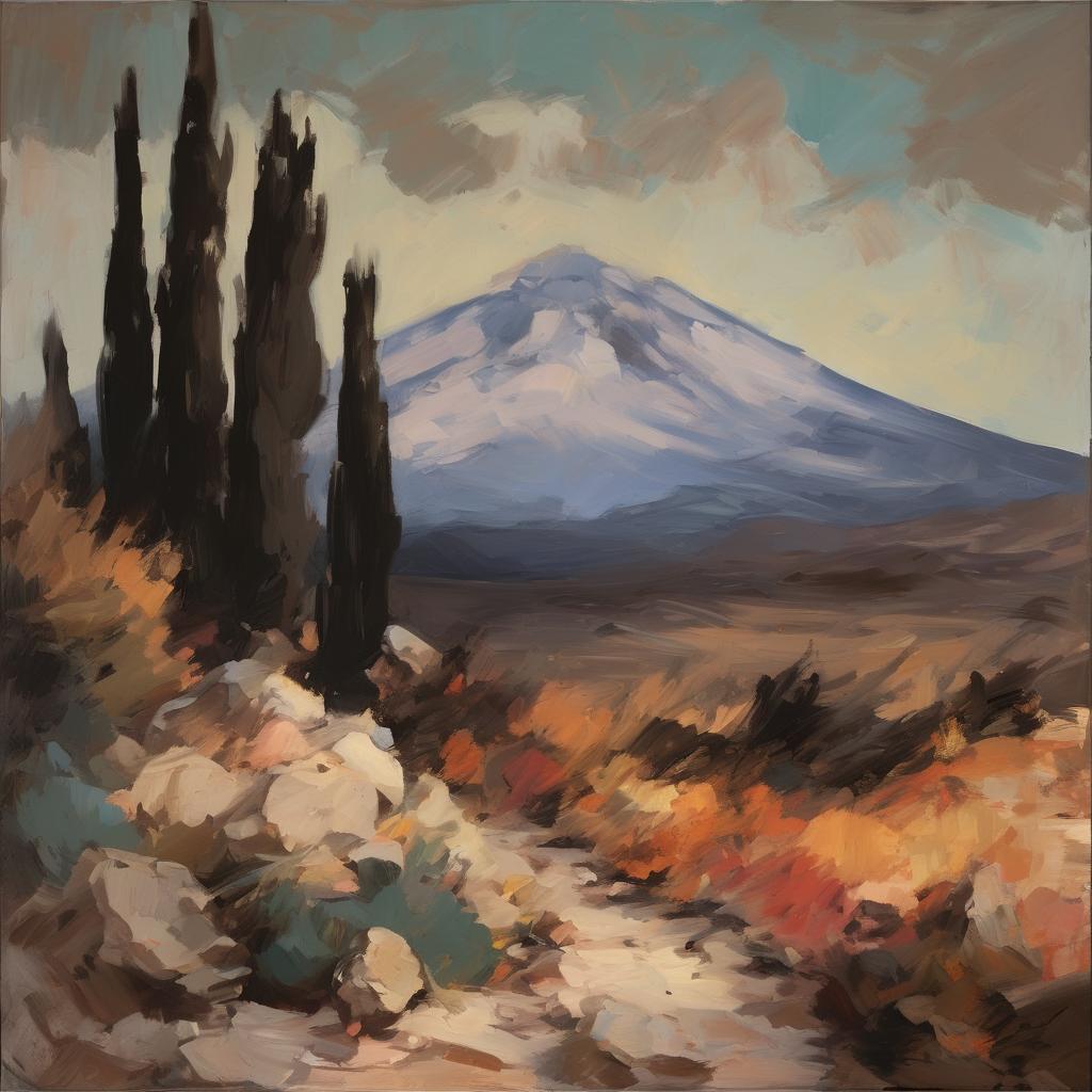 Η ζωή και οι επιρροές του Achille-Etna MICHALLON