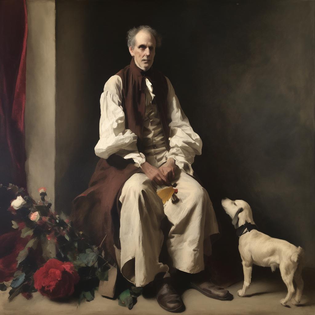 Βιογραφία του Καλλιτέχνη