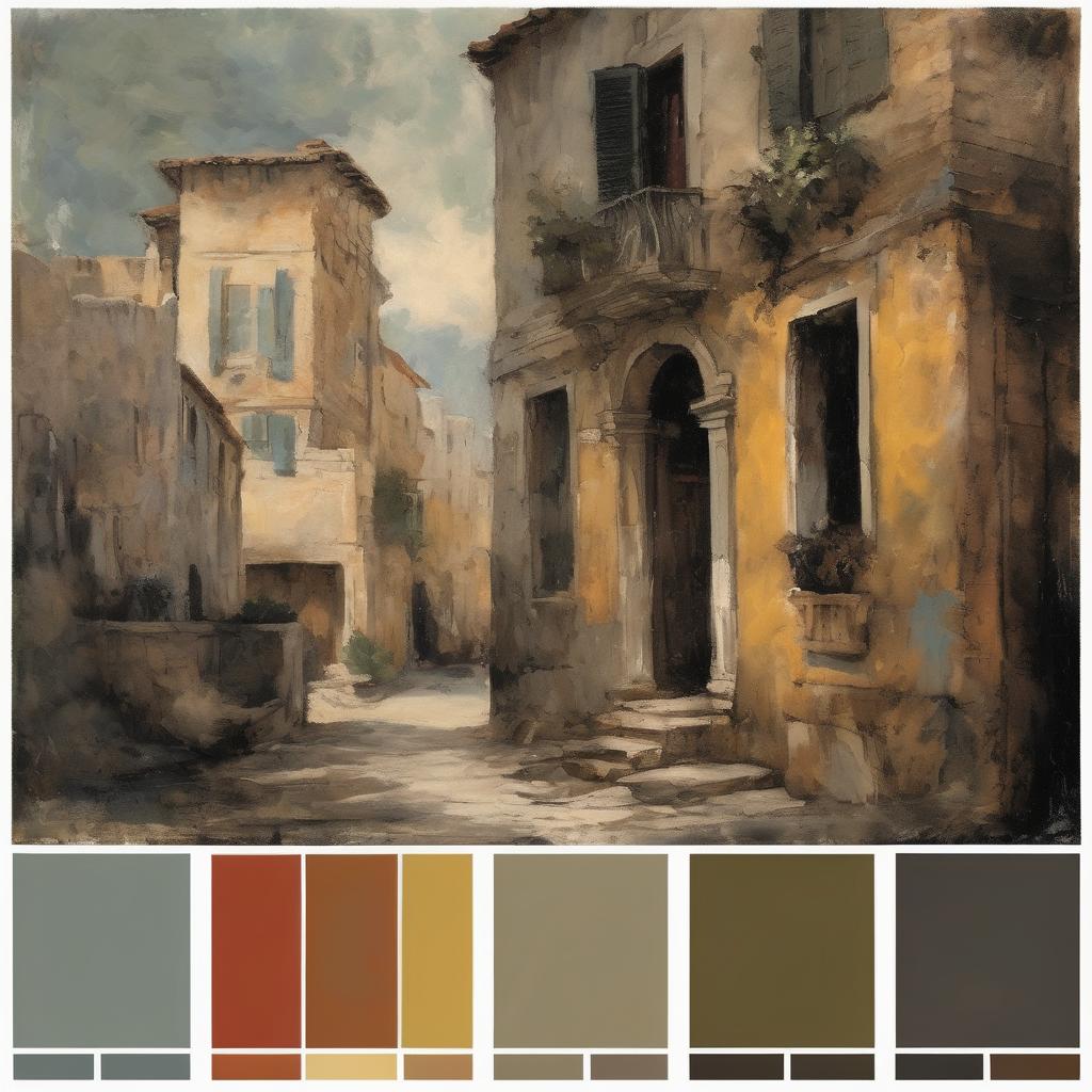 Η Παιδική Φτώχεια και ο Εμπνευσμένος Καλλιτέχνης