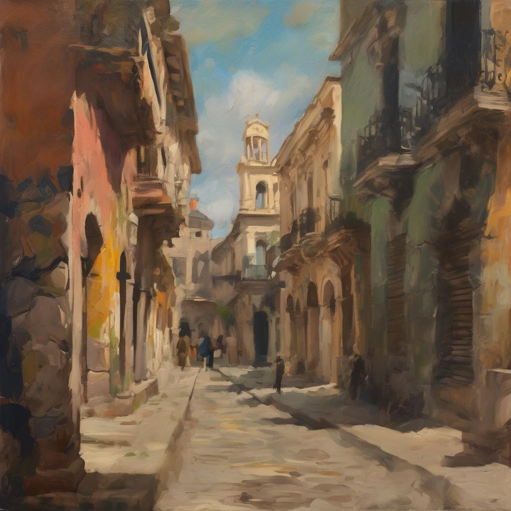 Η Καλλιτεχνική Εξέλιξη και Στυλ του Φρανθίσκο Πέρες Σιέρρα